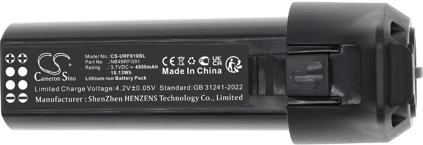 CS-URF910BL