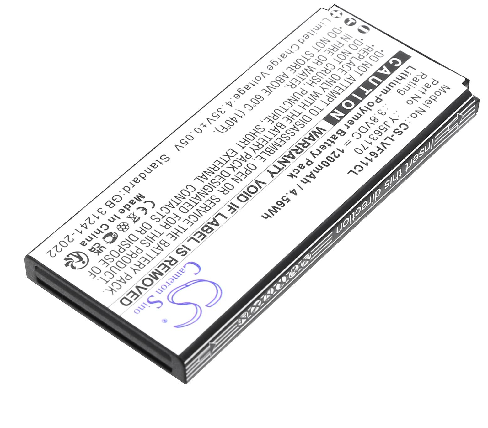 CS-LVF611CL