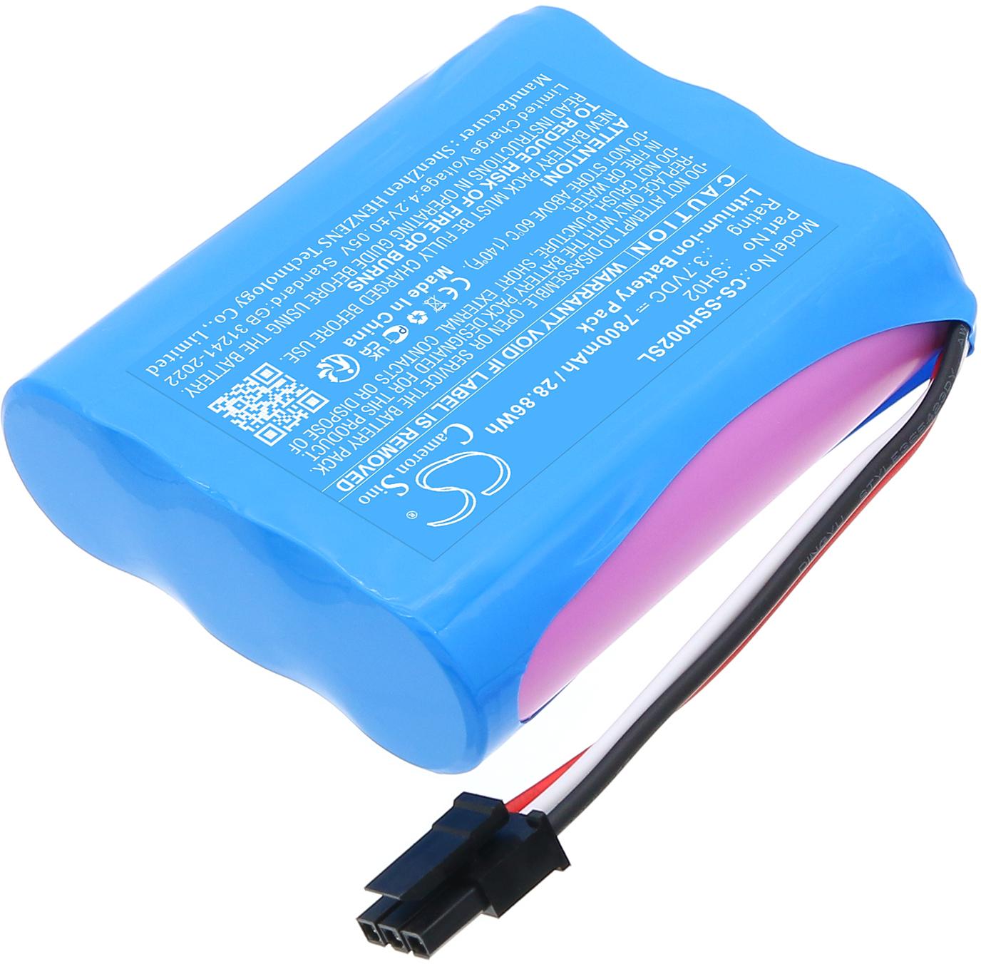 CS-SSH002SL