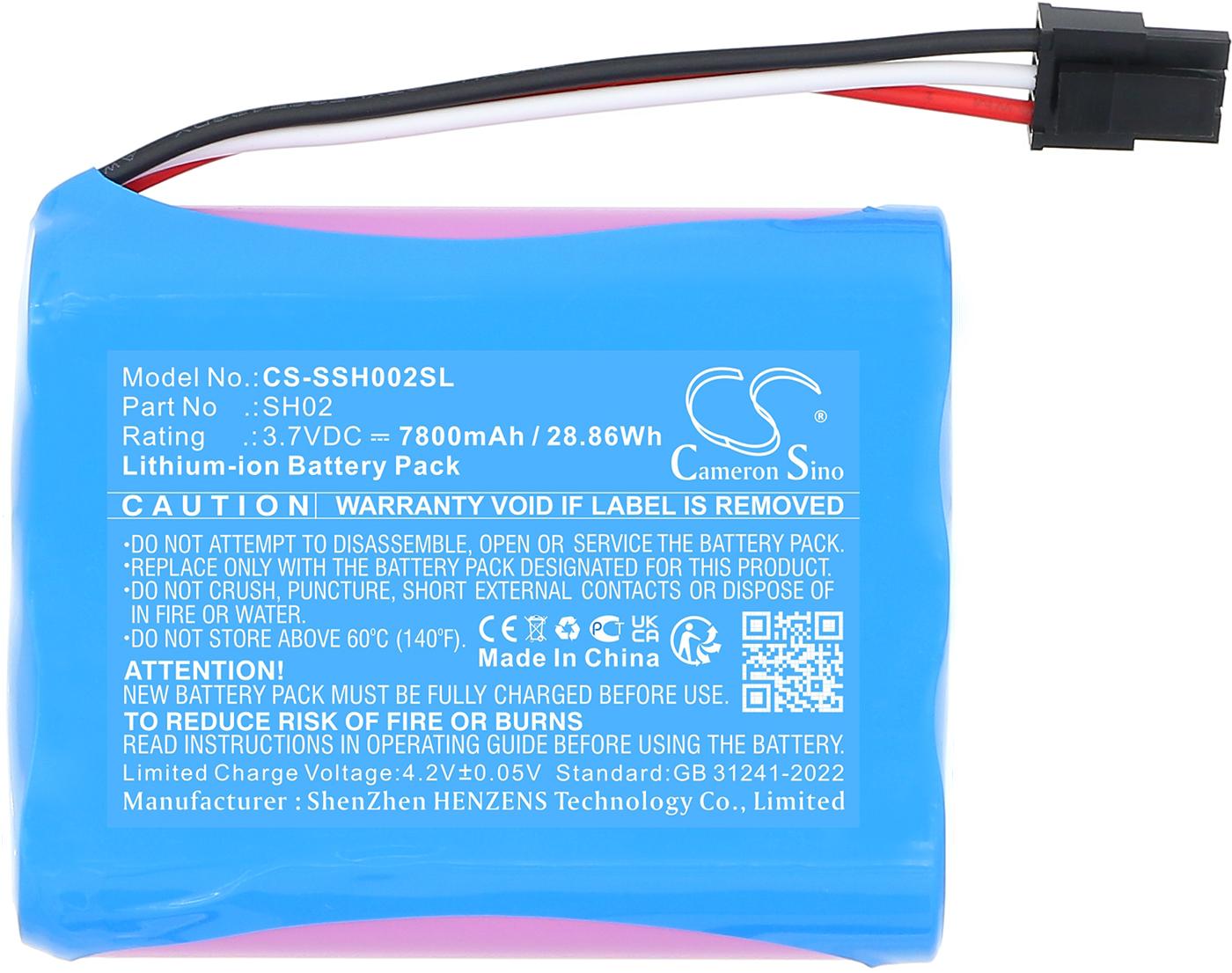 CS-SSH002SL
