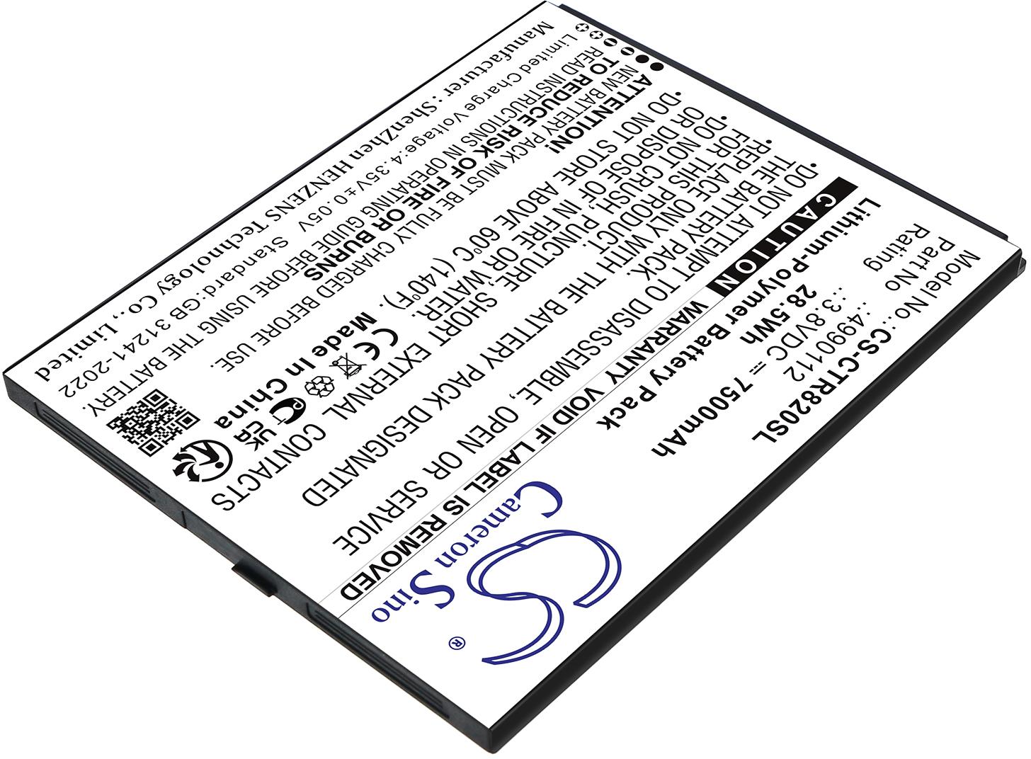 CS-CTR820SL