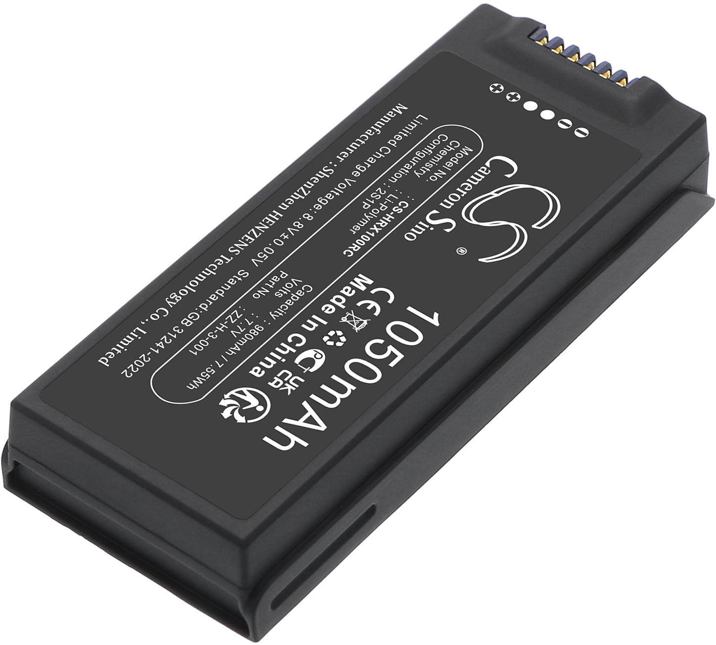 CS-HRX100RC
