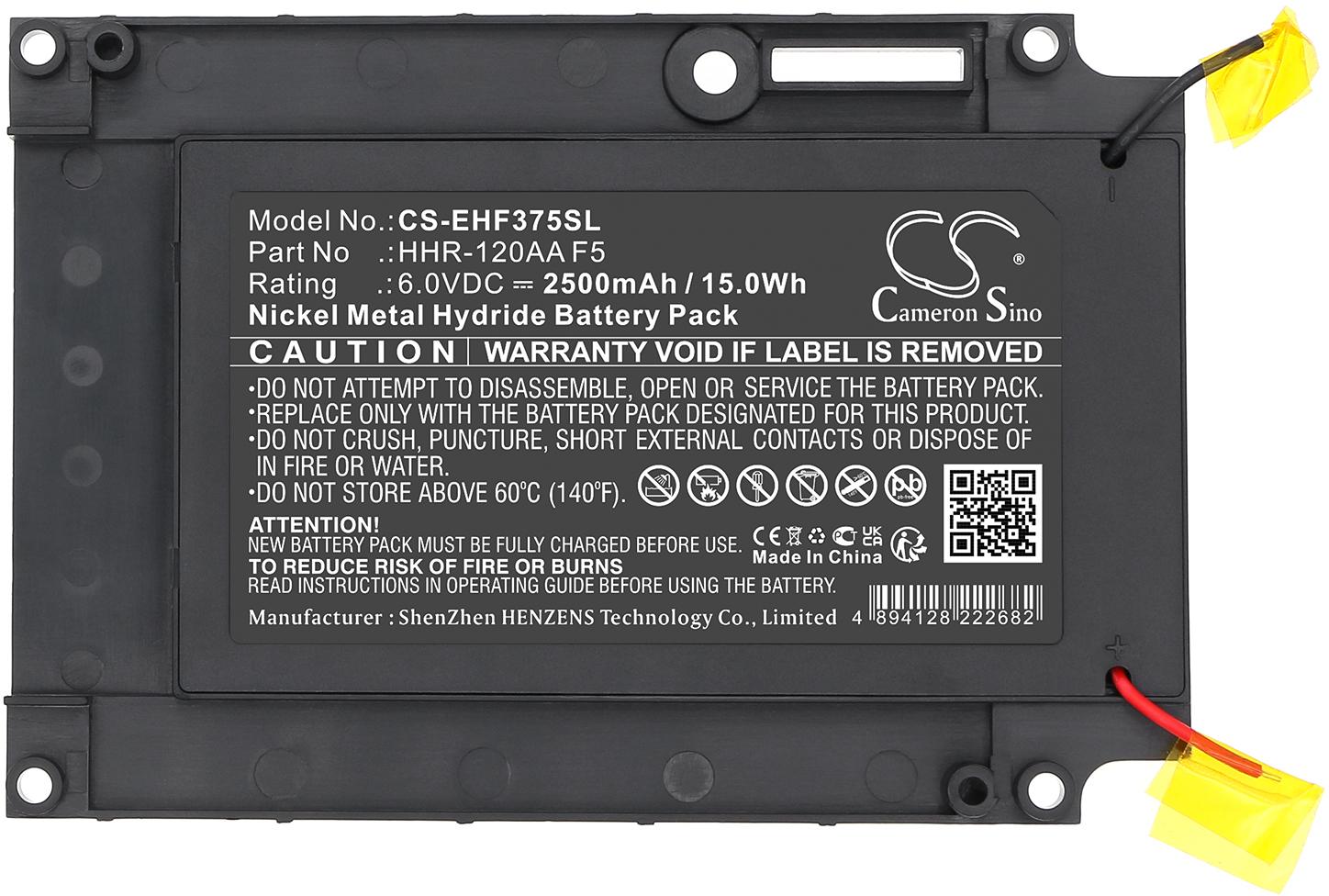 CS-EHF375SL