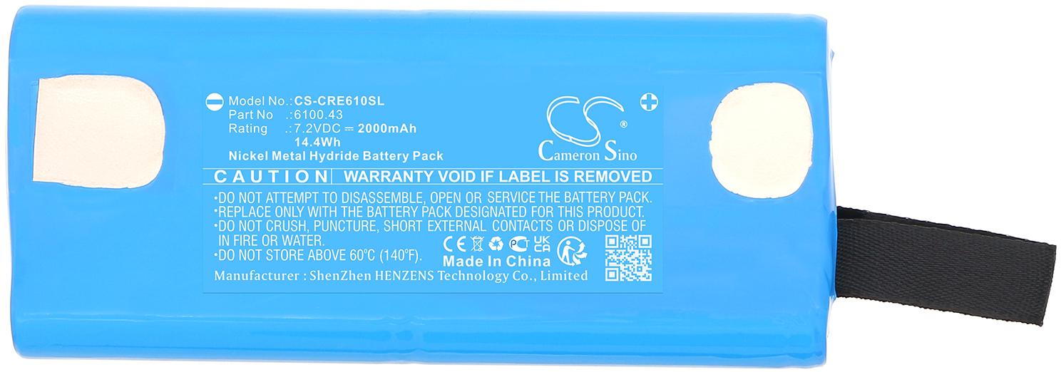 CS-CRE610SL