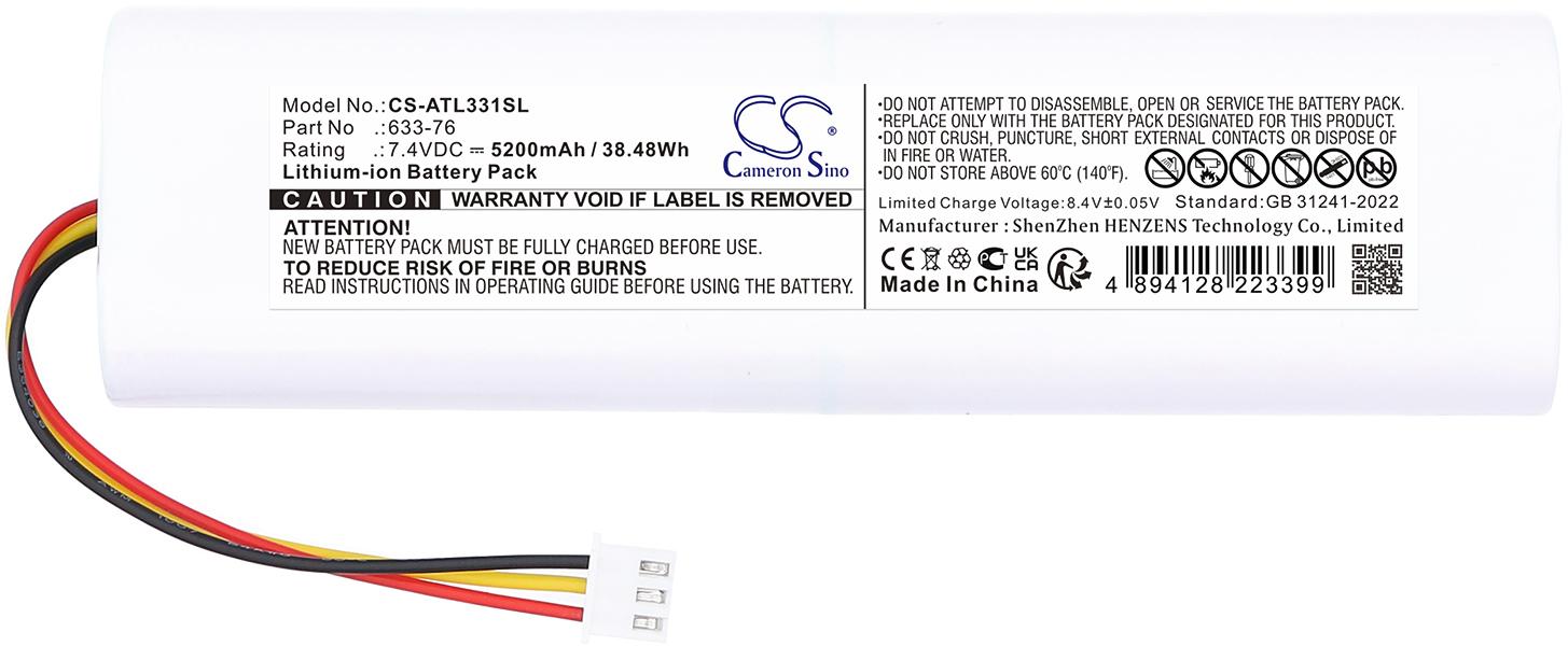 CS-ATL331SL