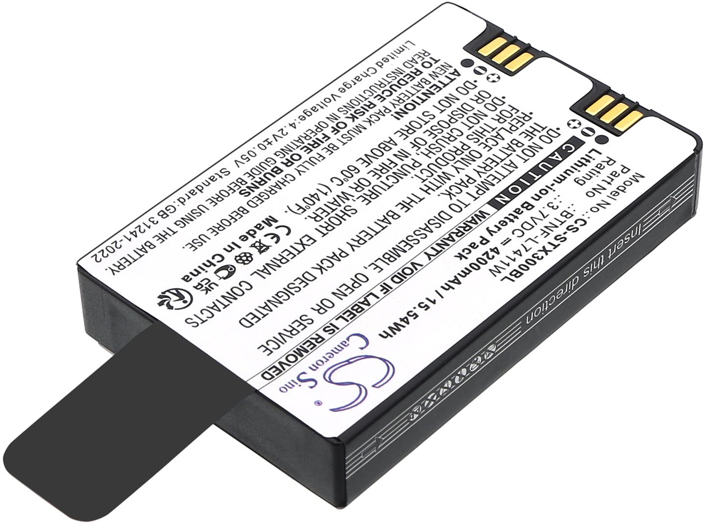CS-STX300BL