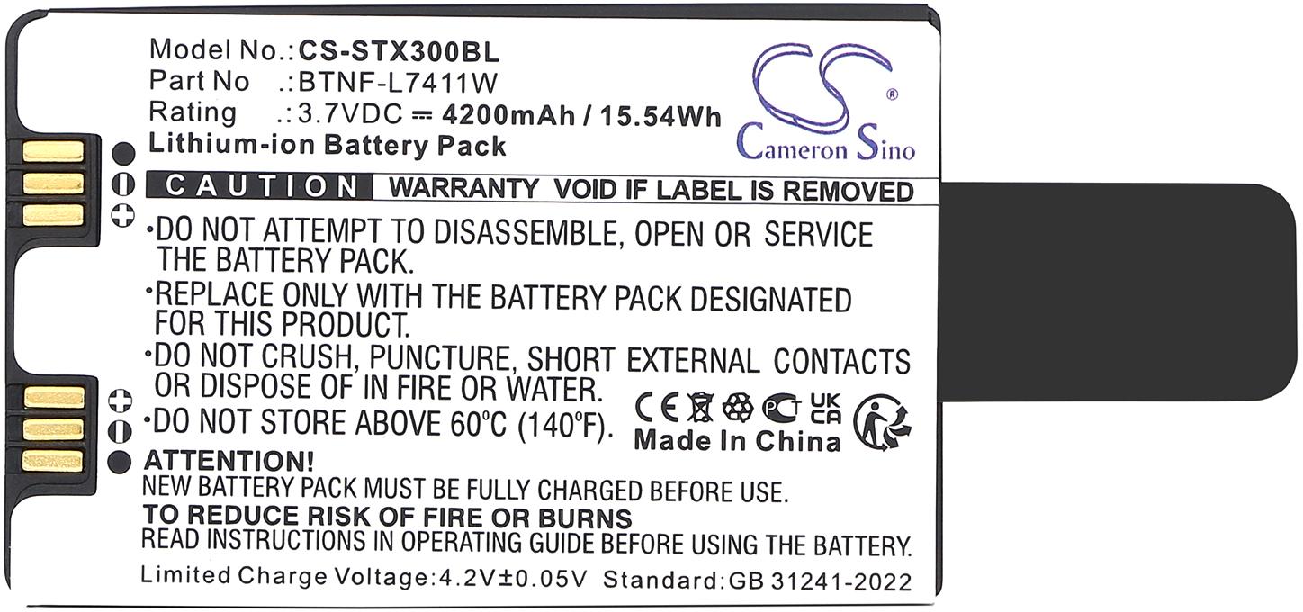 CS-STX300BL