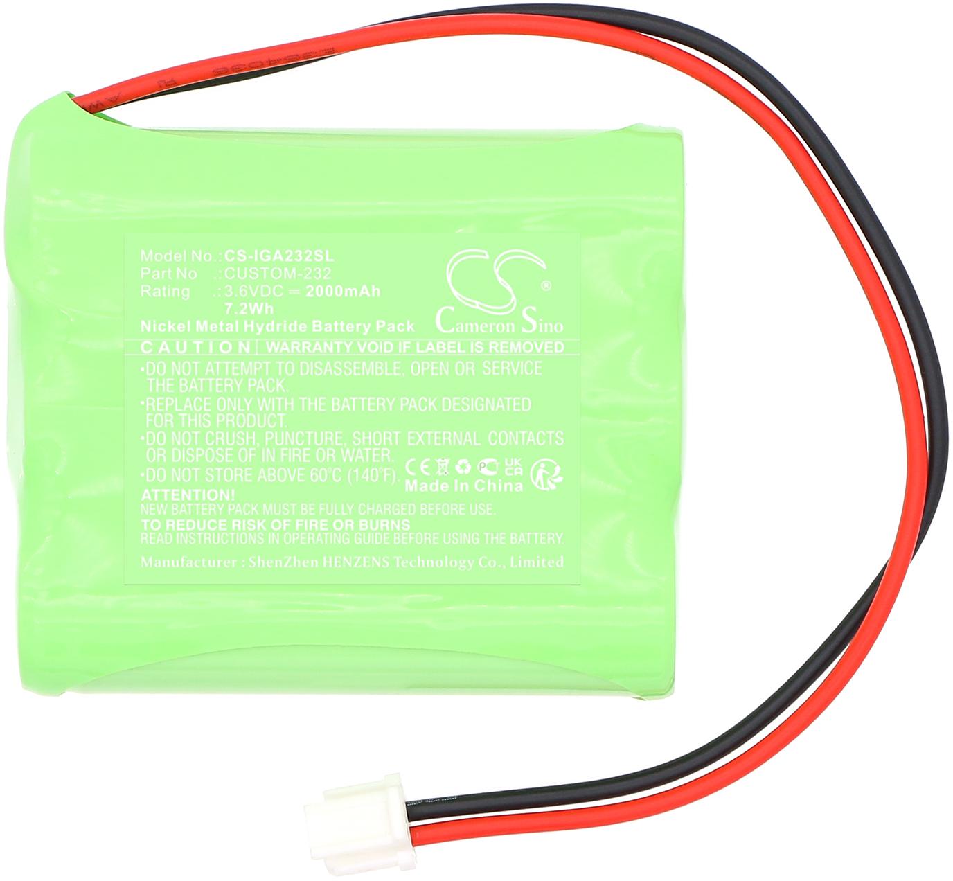 CS-IGA232SL
