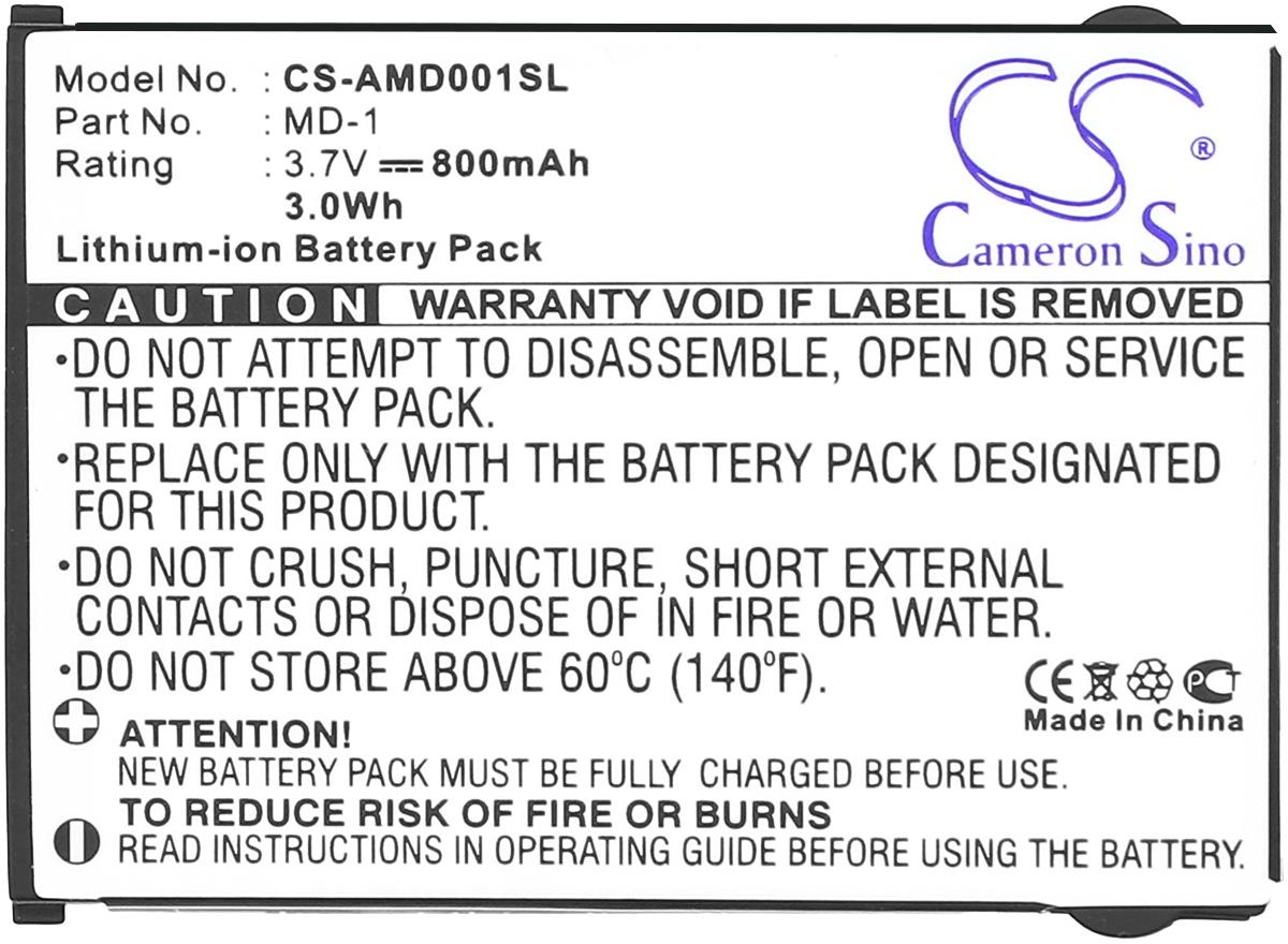 CS-AMD001SL