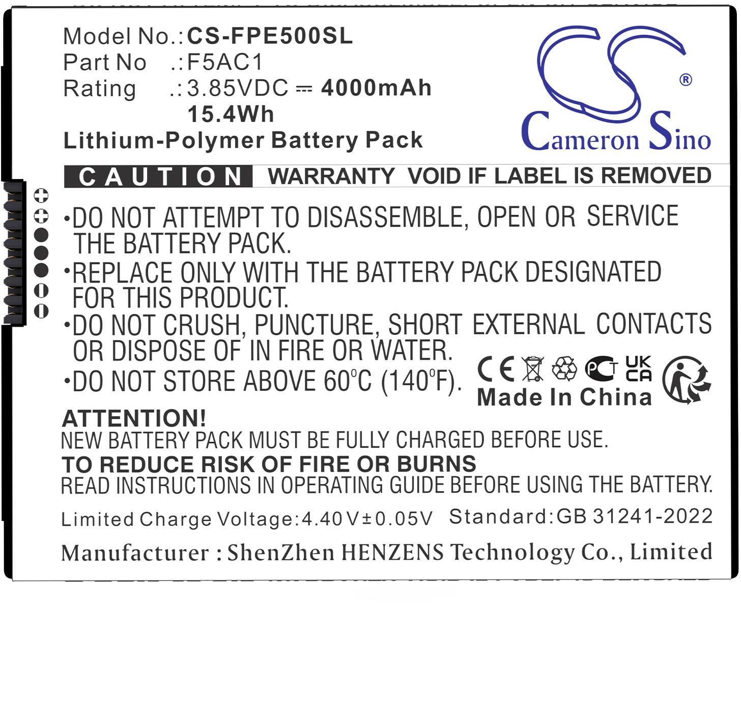 CS-FPE500SL