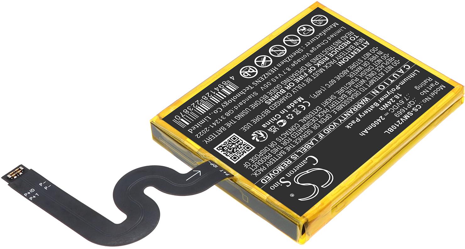 CS-SMV210BL