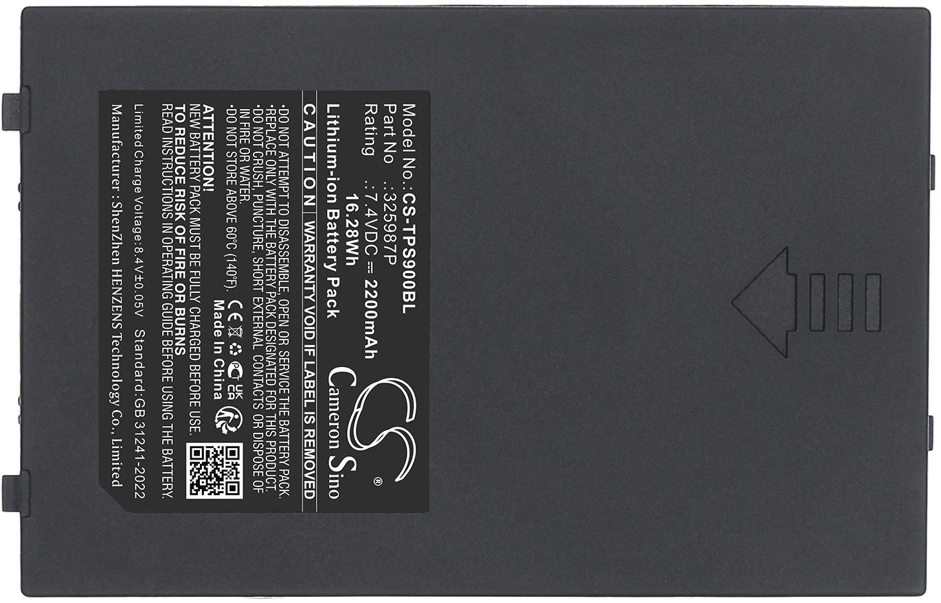 CS-TPS900BL
