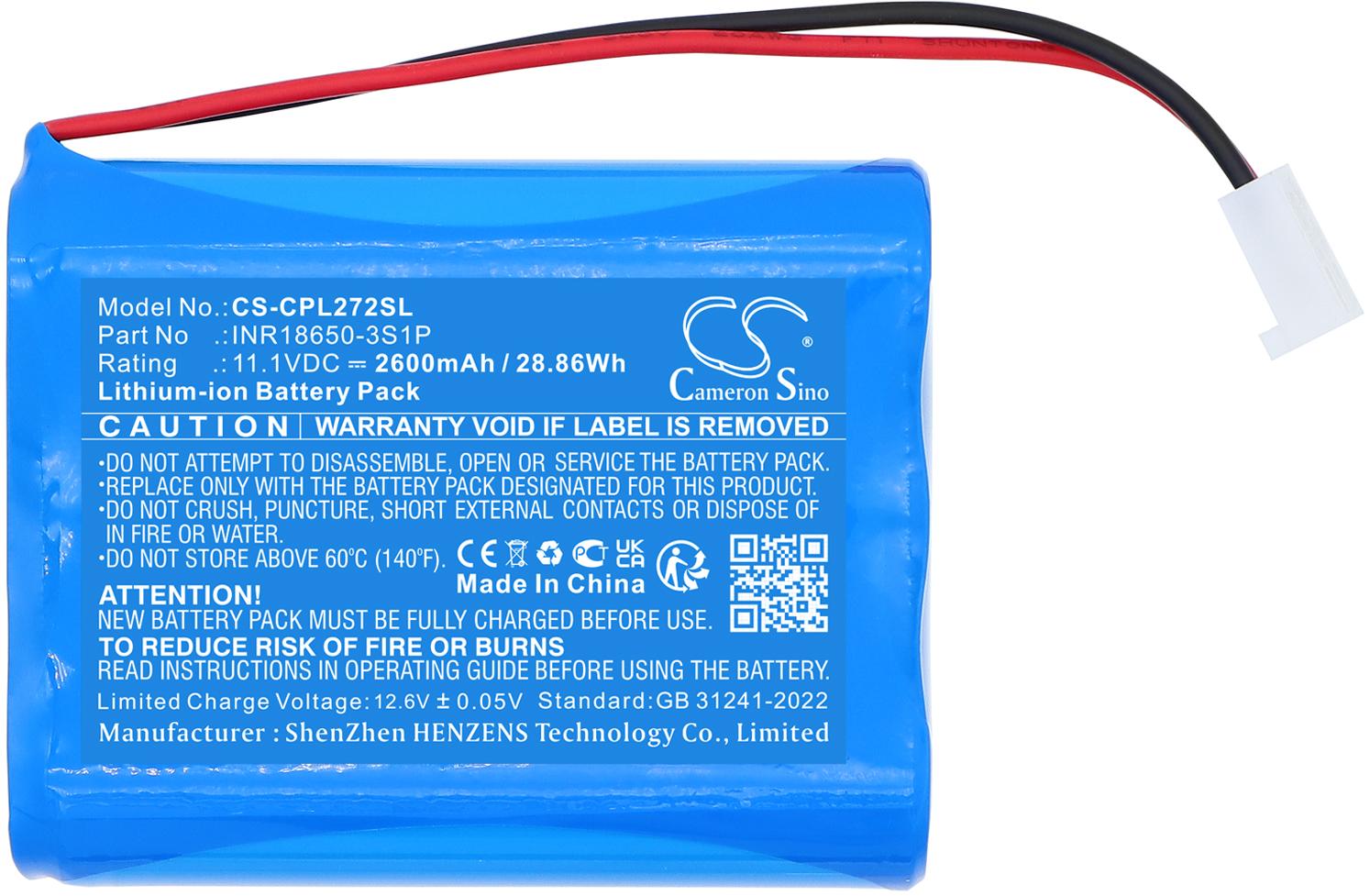 CS-CPL272SL