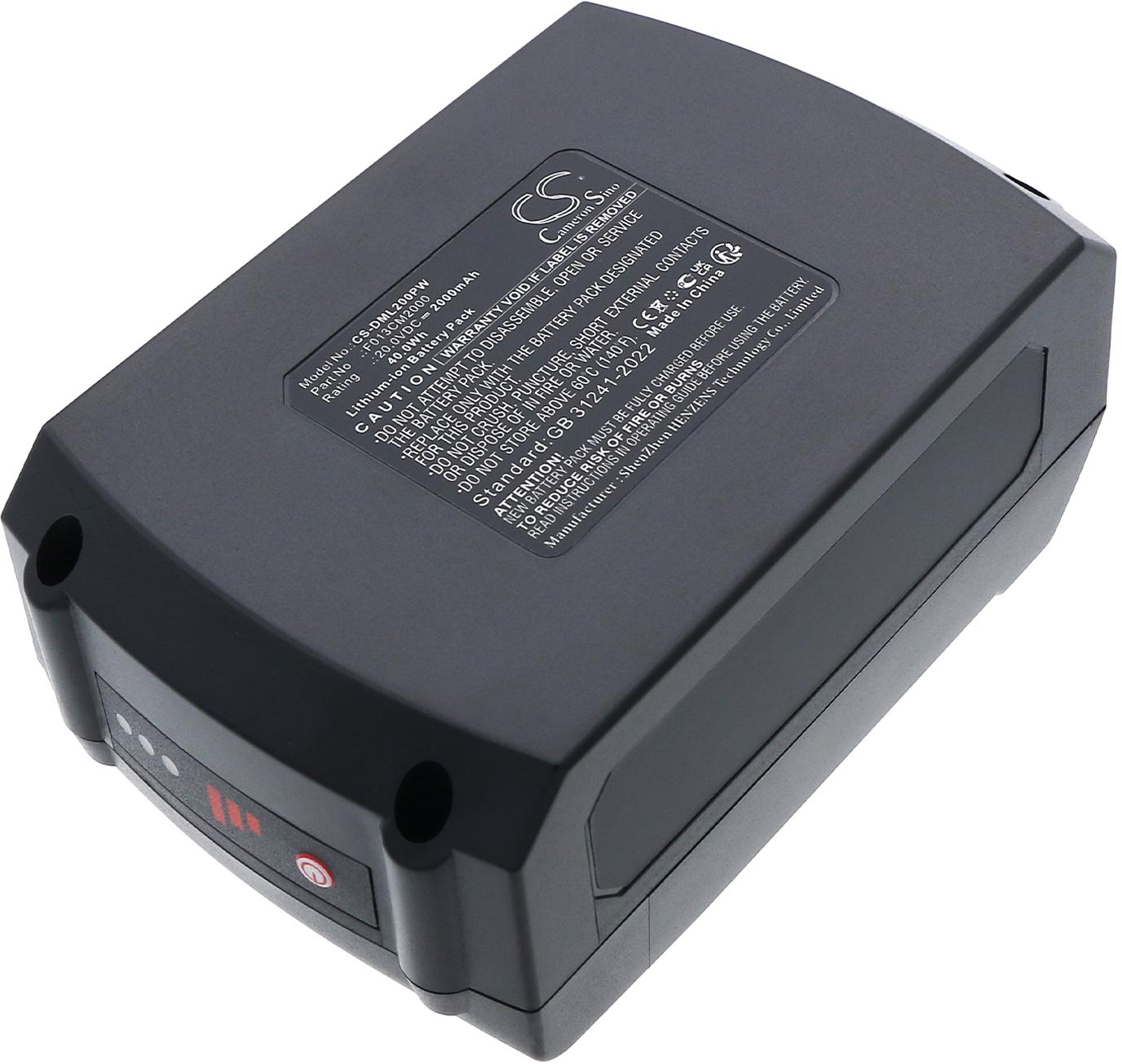 CS-DML200PW