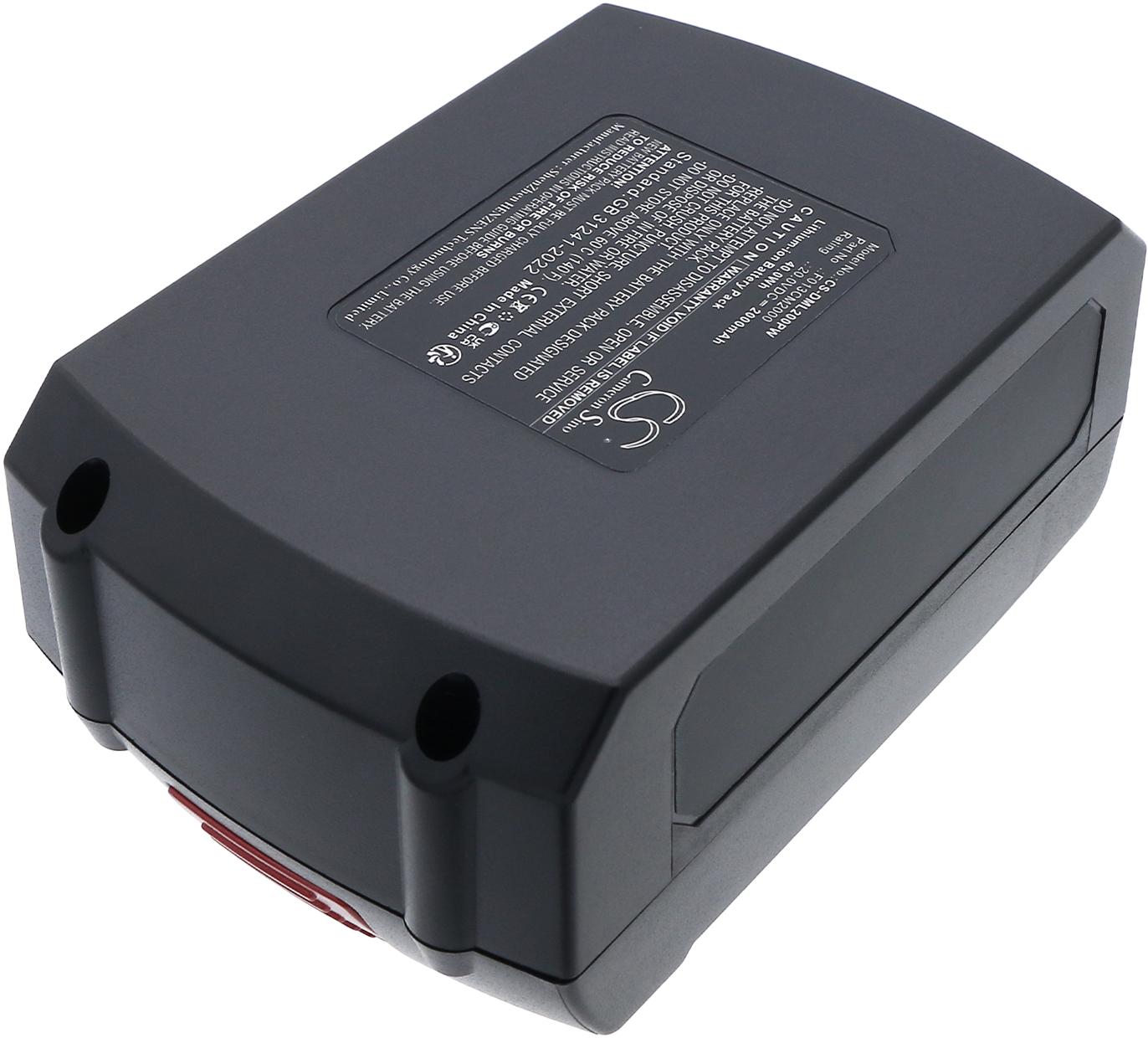 CS-DML200PW