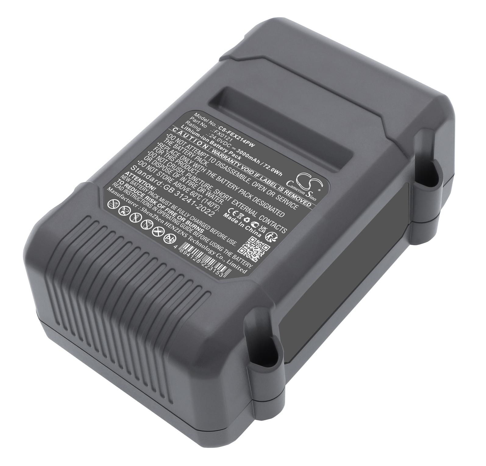 CS-FEX214PW
