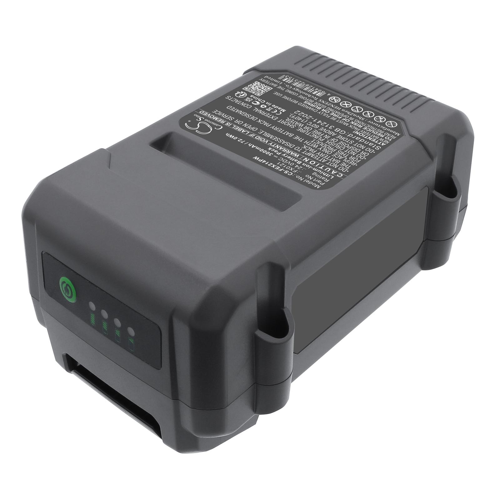 CS-FEX214PW