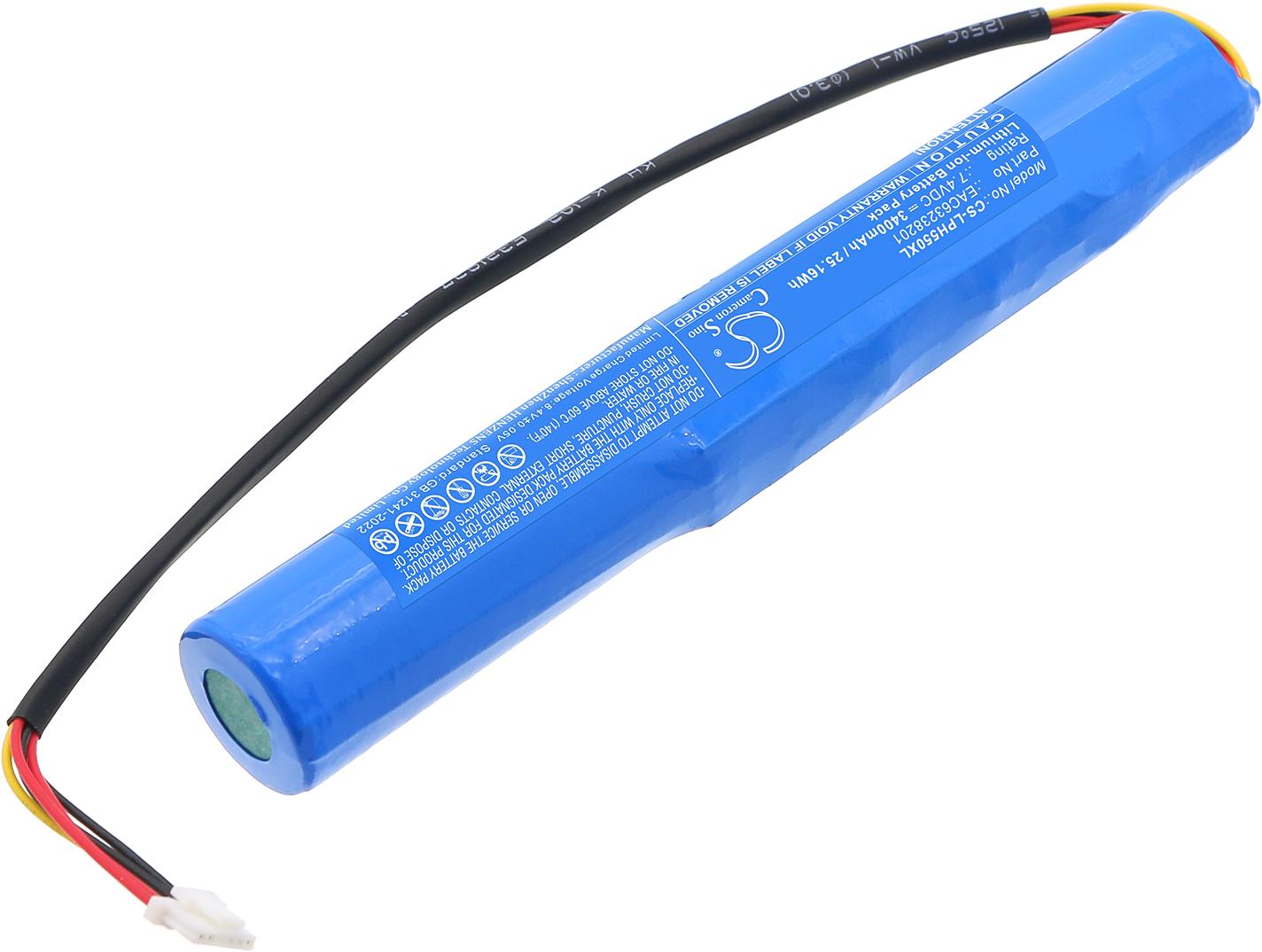 CS-LPH550XL