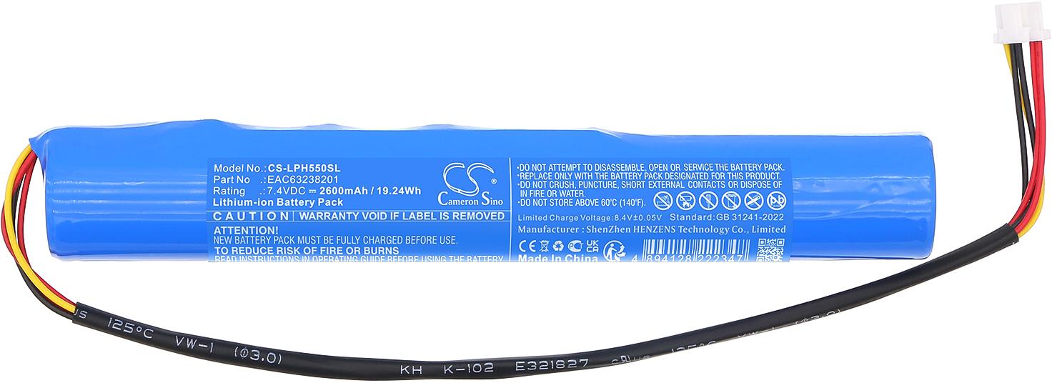 CS-LPH550SL