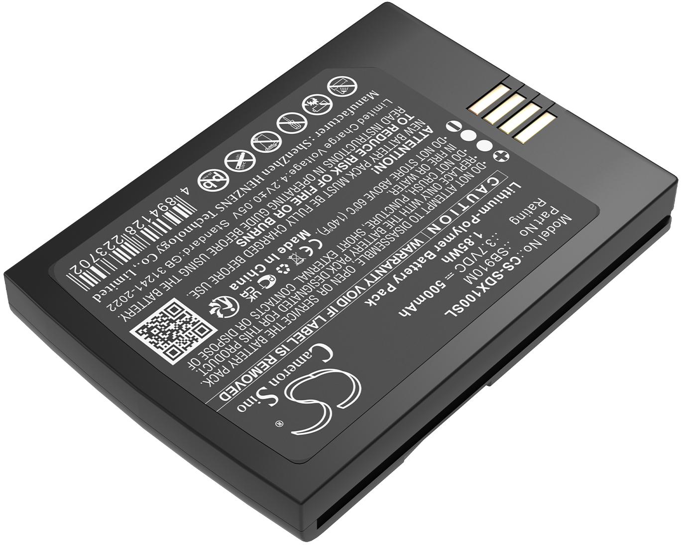 CS-SDX100SL