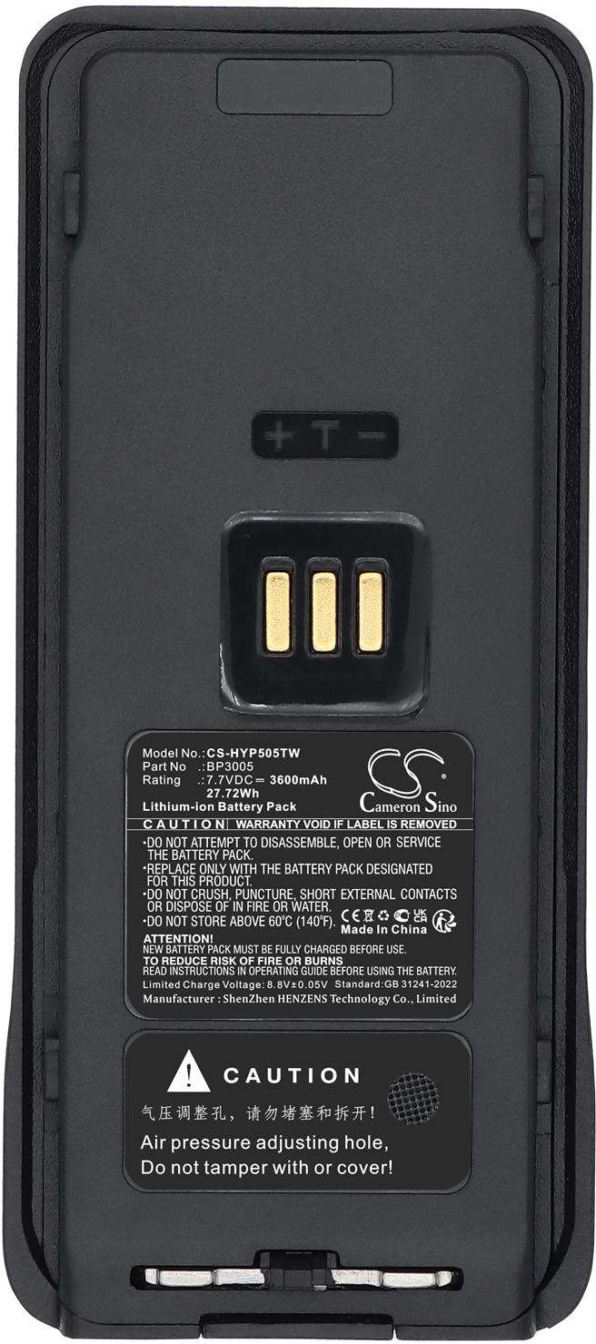 CS-HYP505TW