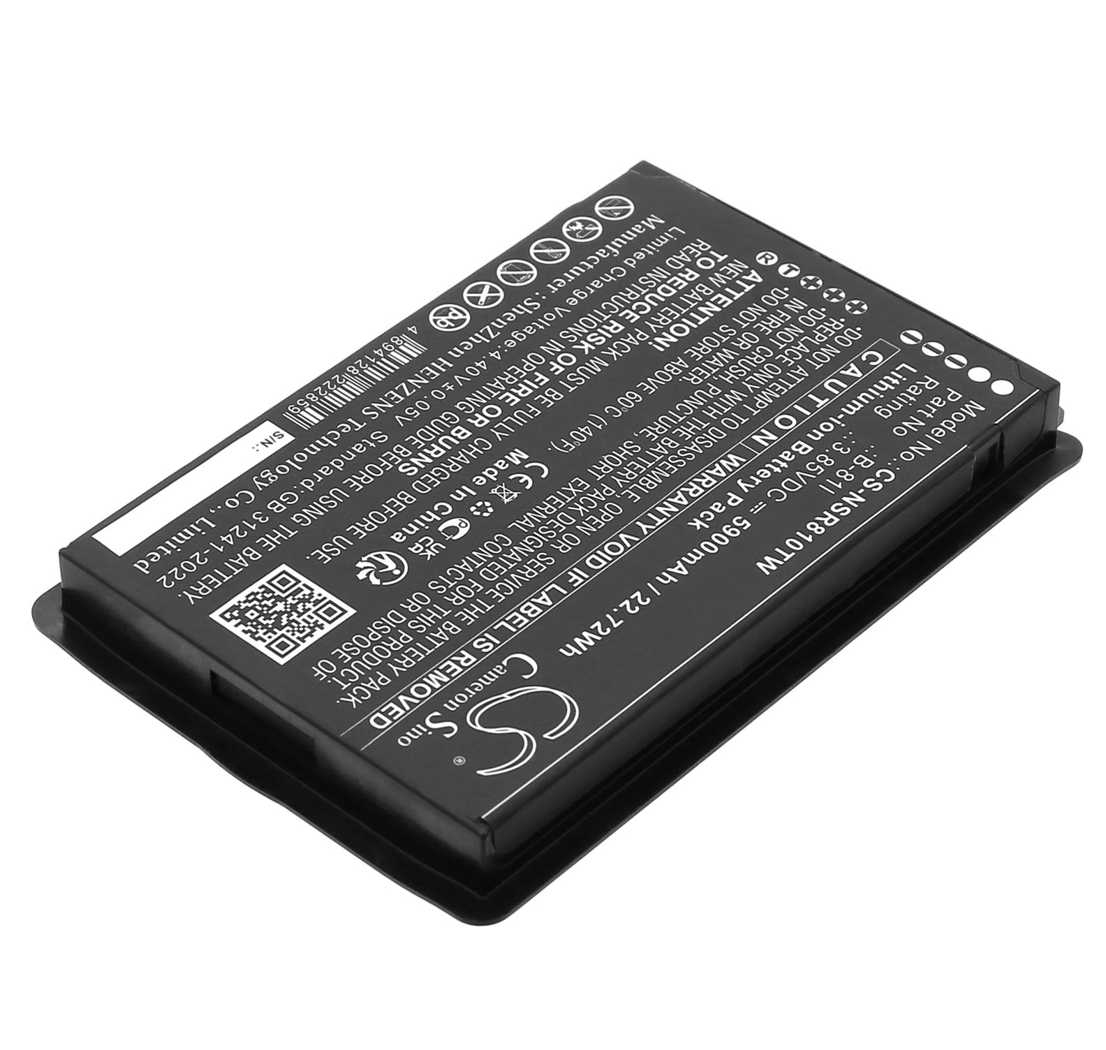 CS-NSR810TW