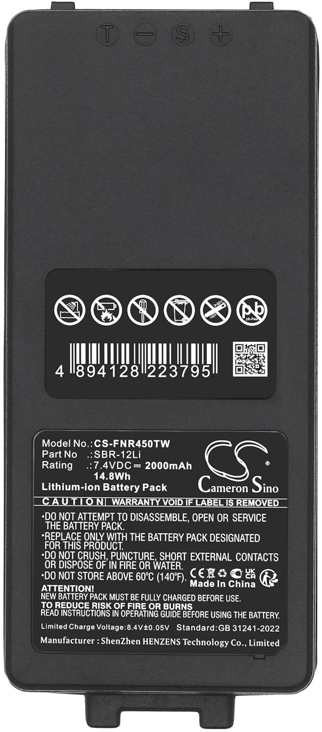 CS-FNR450TW