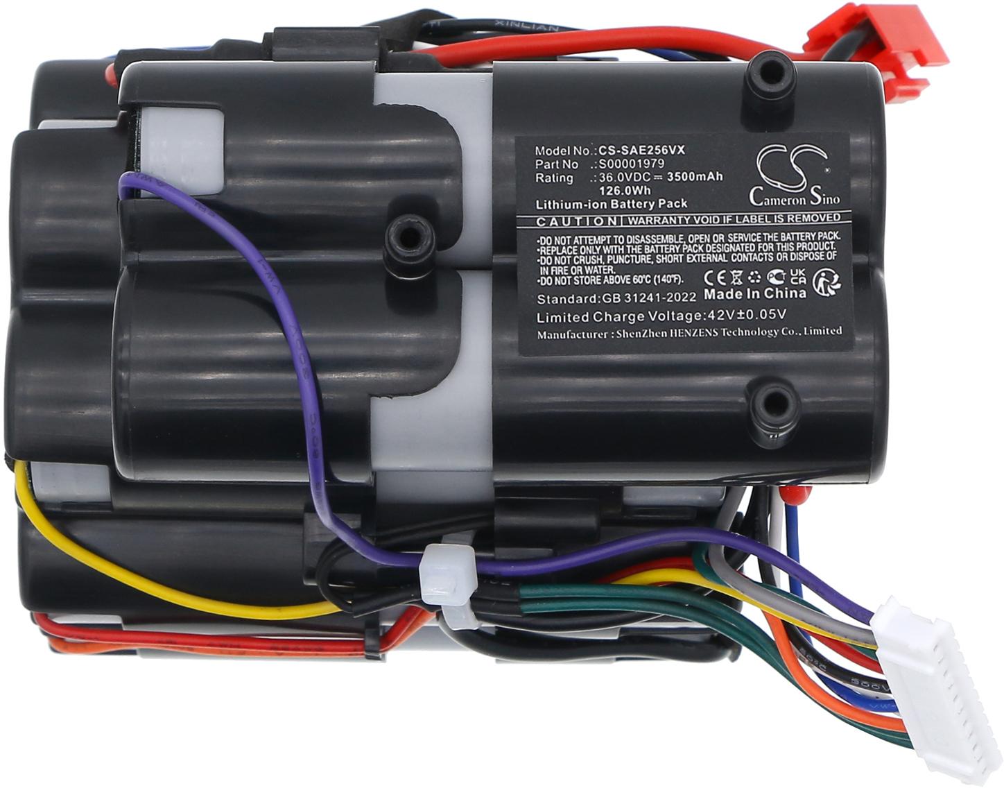 CS-SAE256VX