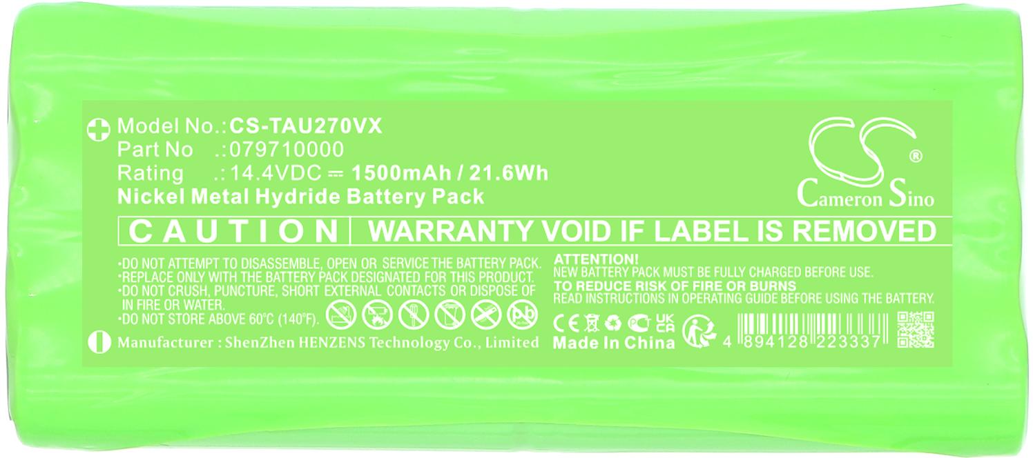 CS-TAU270VX