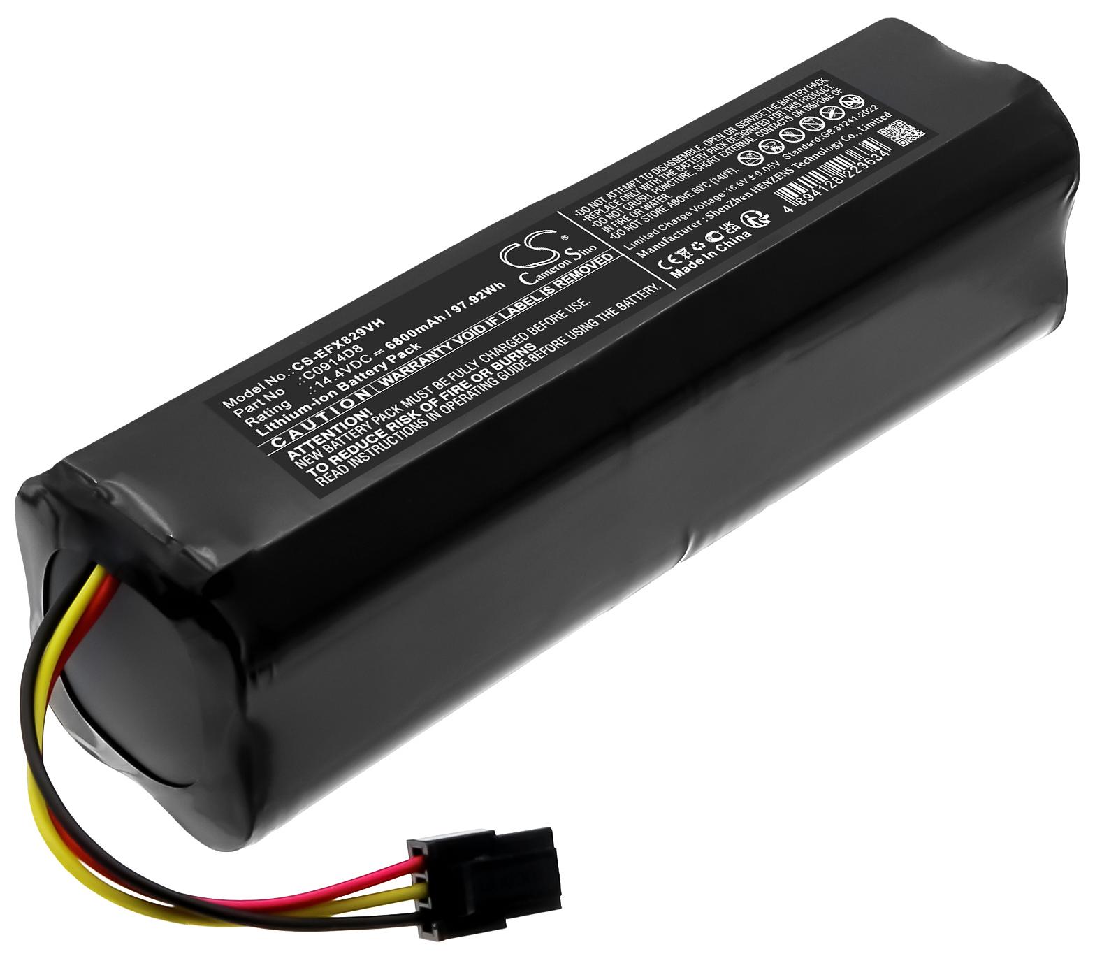 CS-EFX829VH