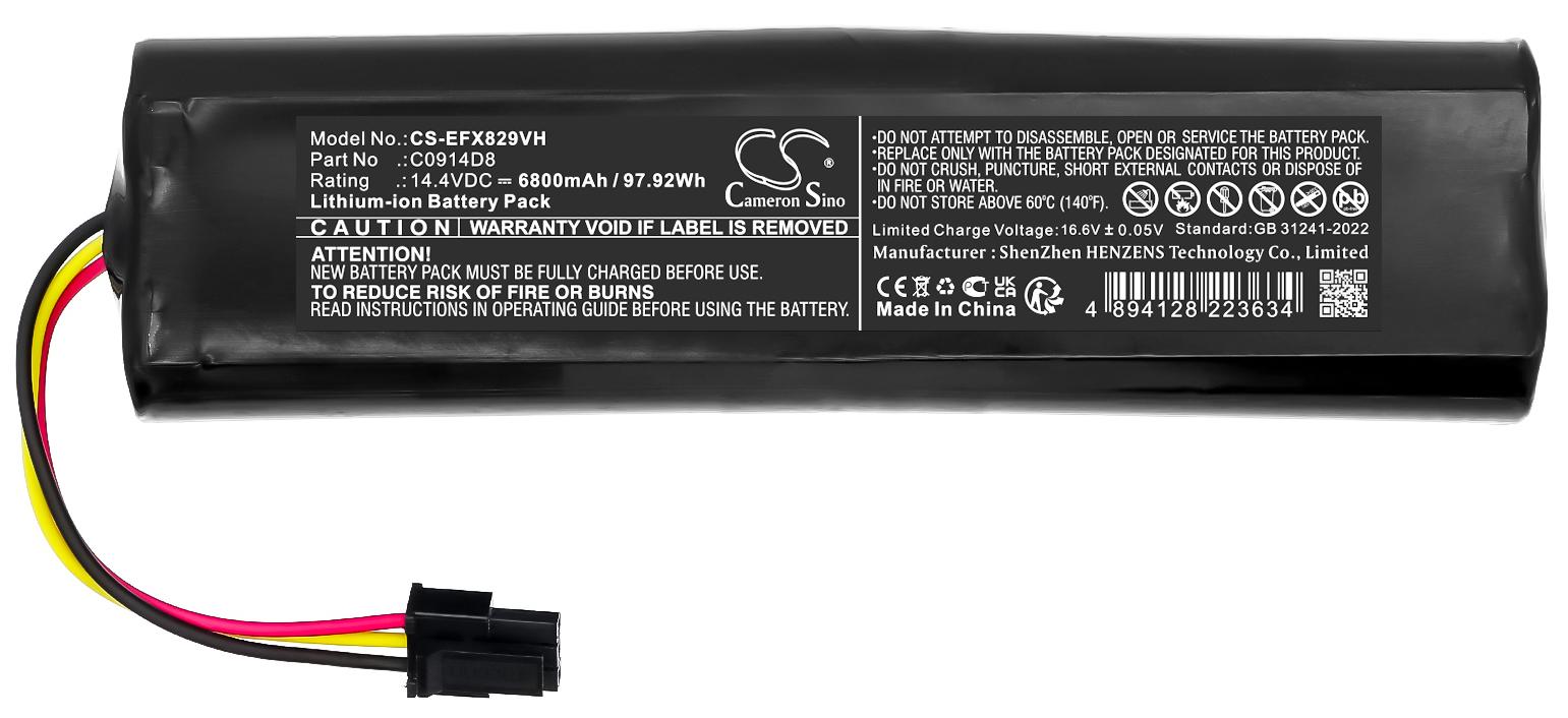 CS-EFX829VH