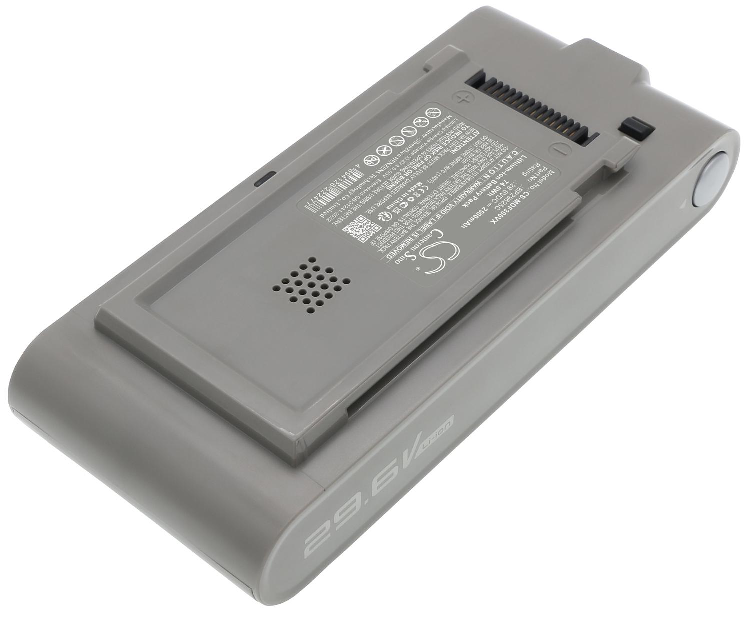 CS-MDF300VX