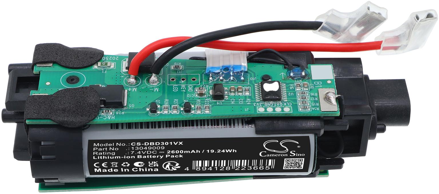 CS-DBD301VX