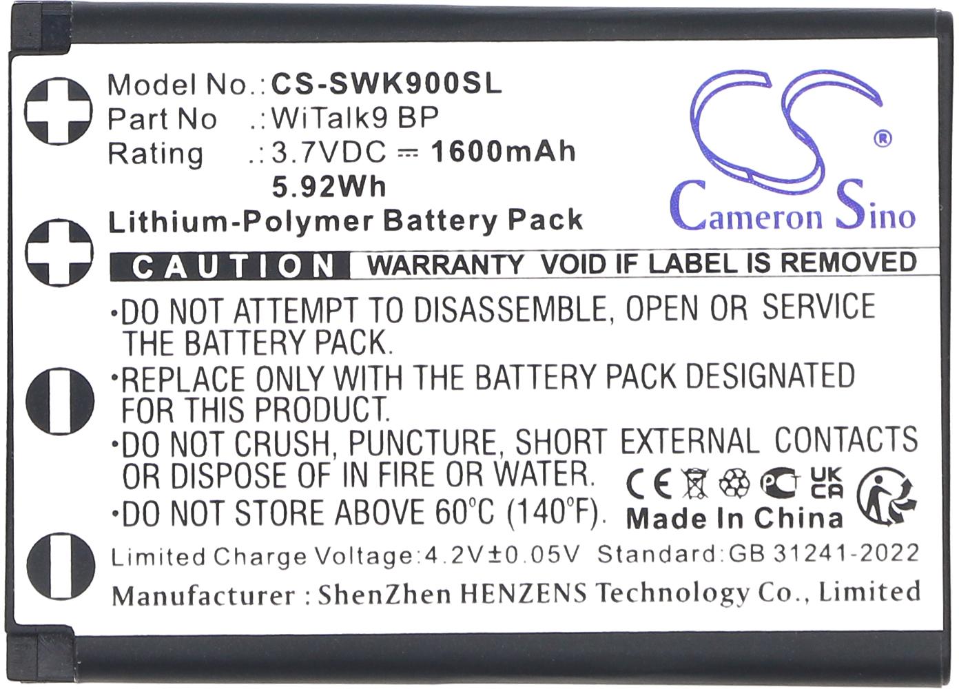 CS-SWK900SL