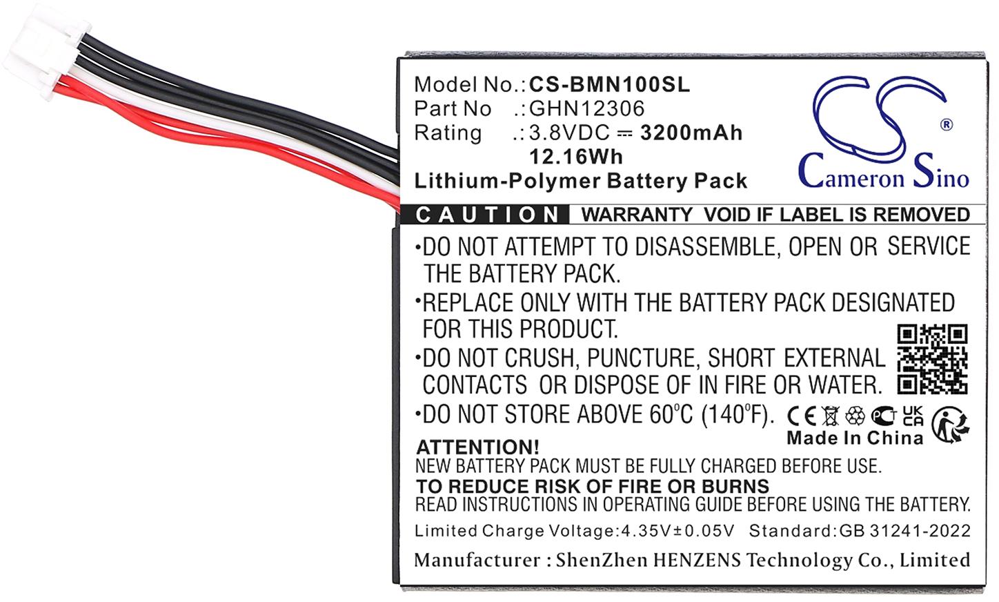 CS-BMN100SL