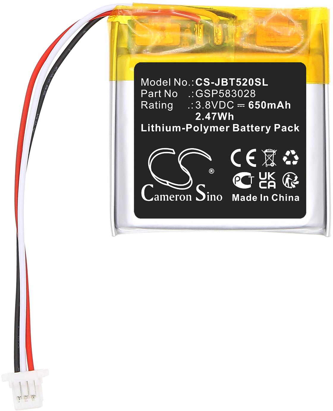 CS-JBT520SL