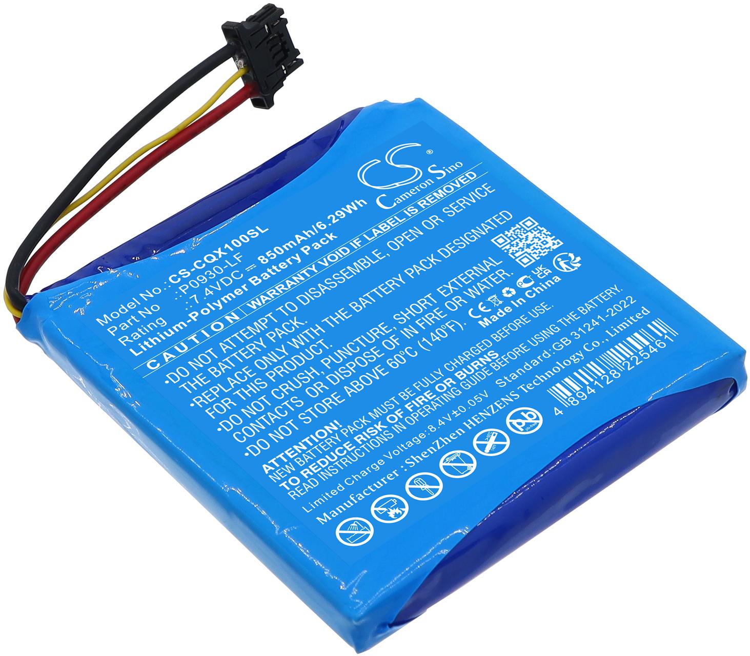 CS-CQX100SL