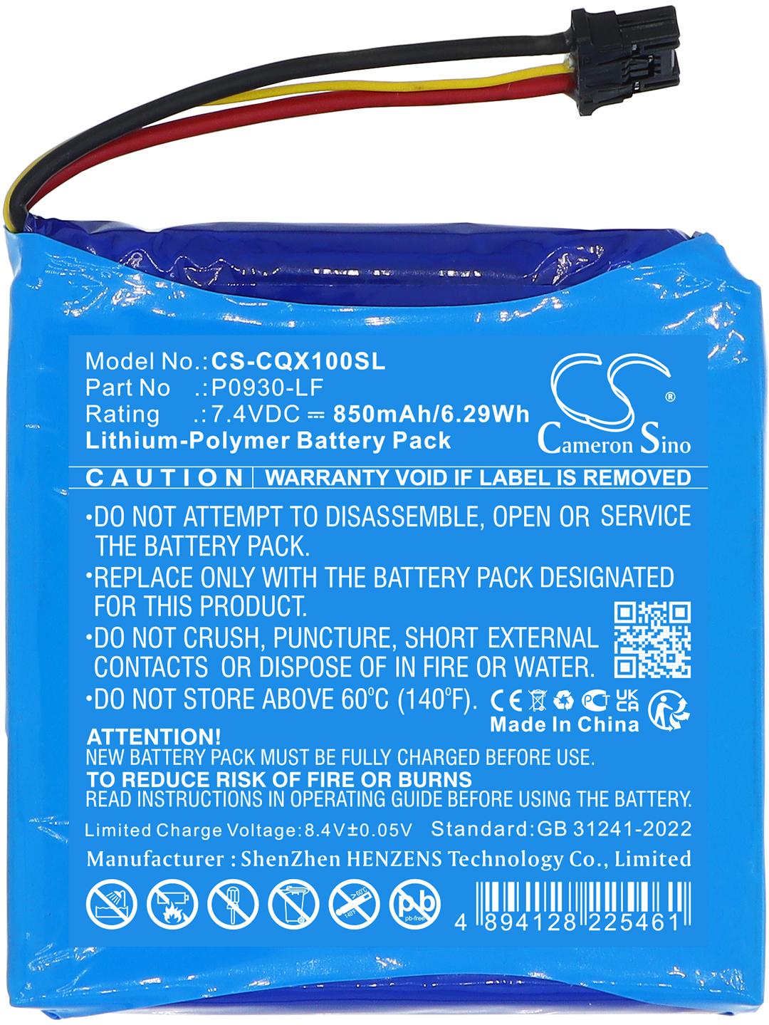 CS-CQX100SL