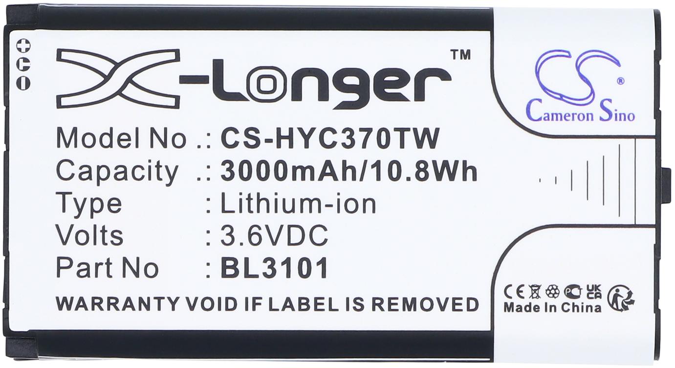 CS-HYC370TW