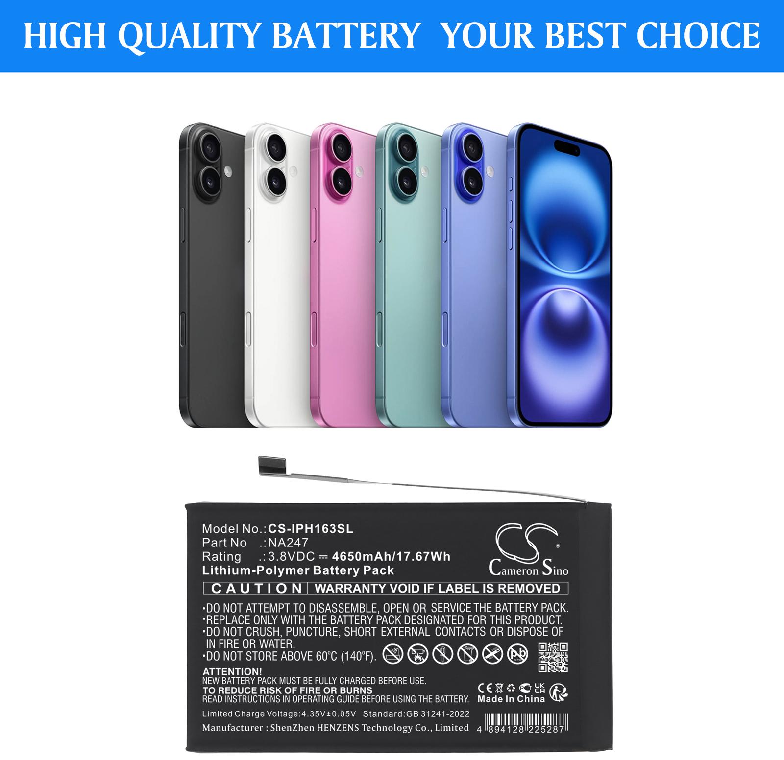 CS-IPH163SL