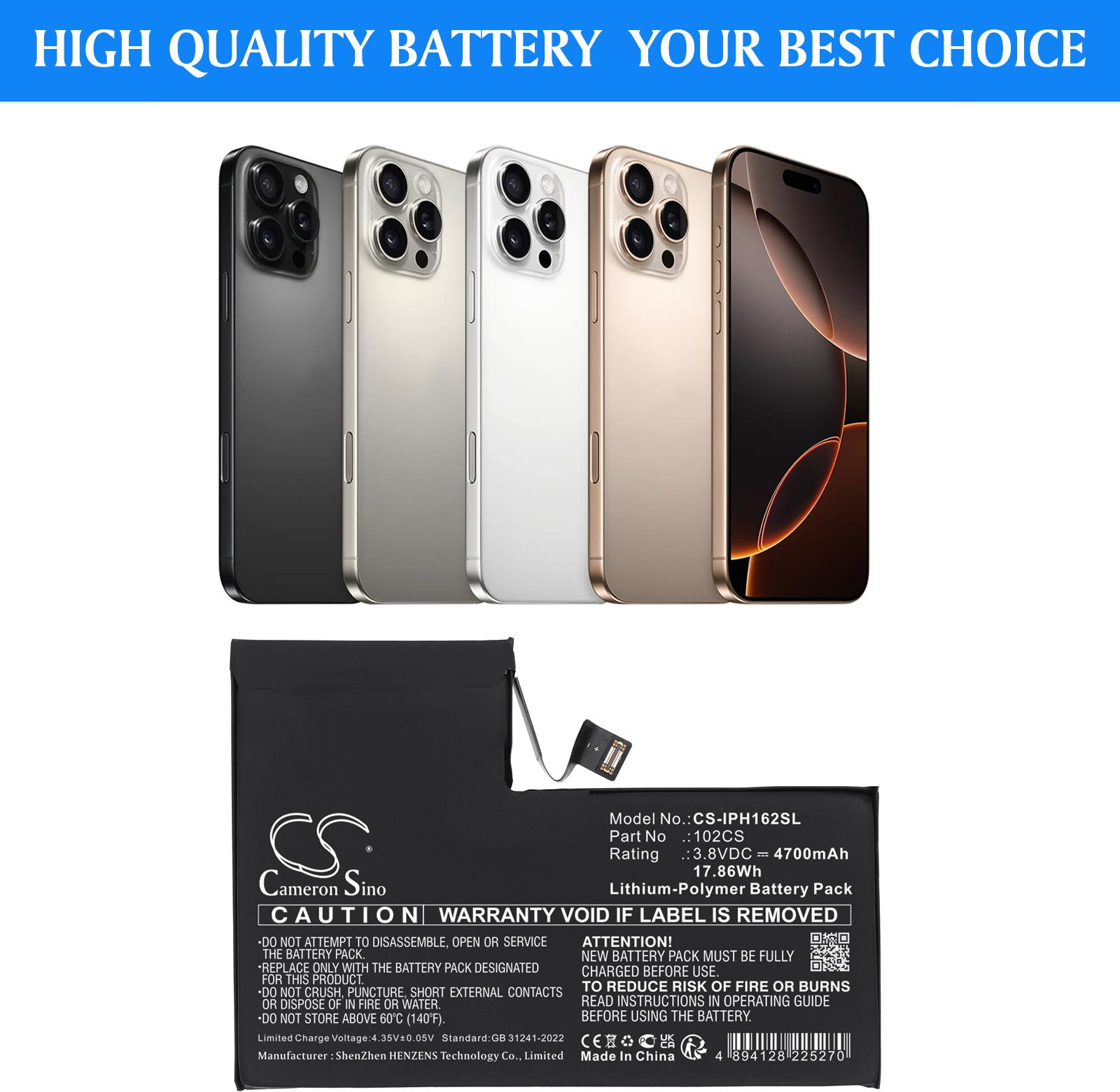 CS-IPH162SL