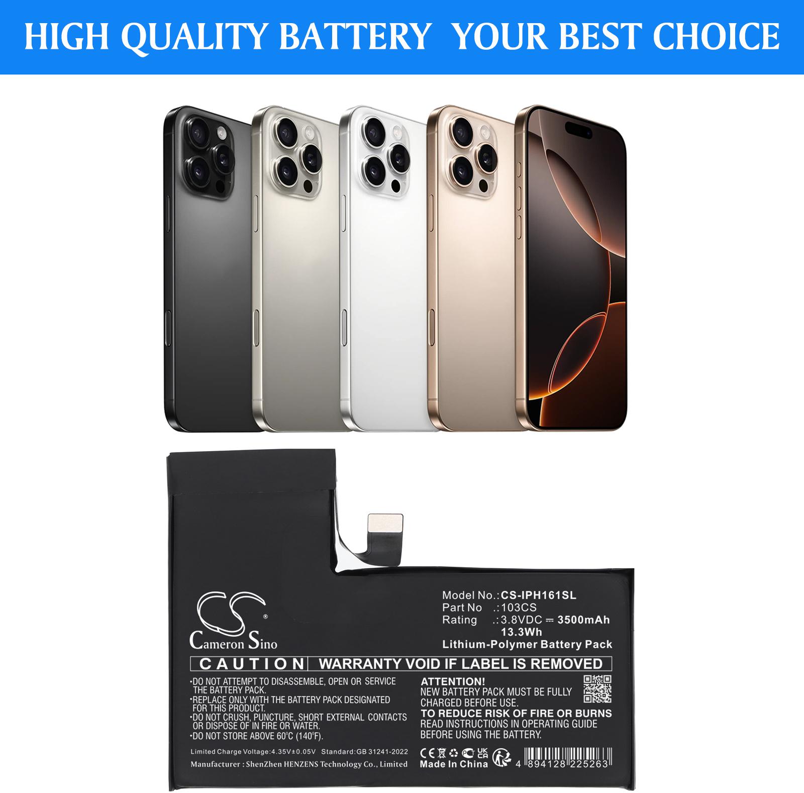 CS-IPH161SL