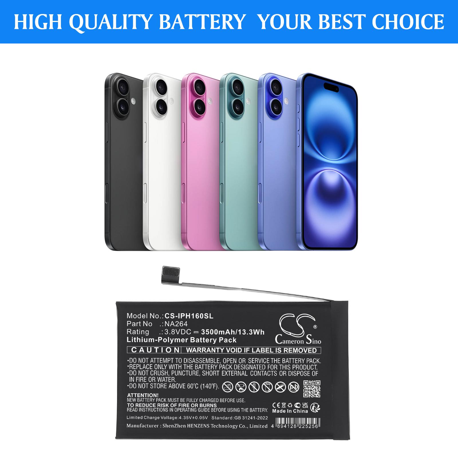 CS-IPH160SL