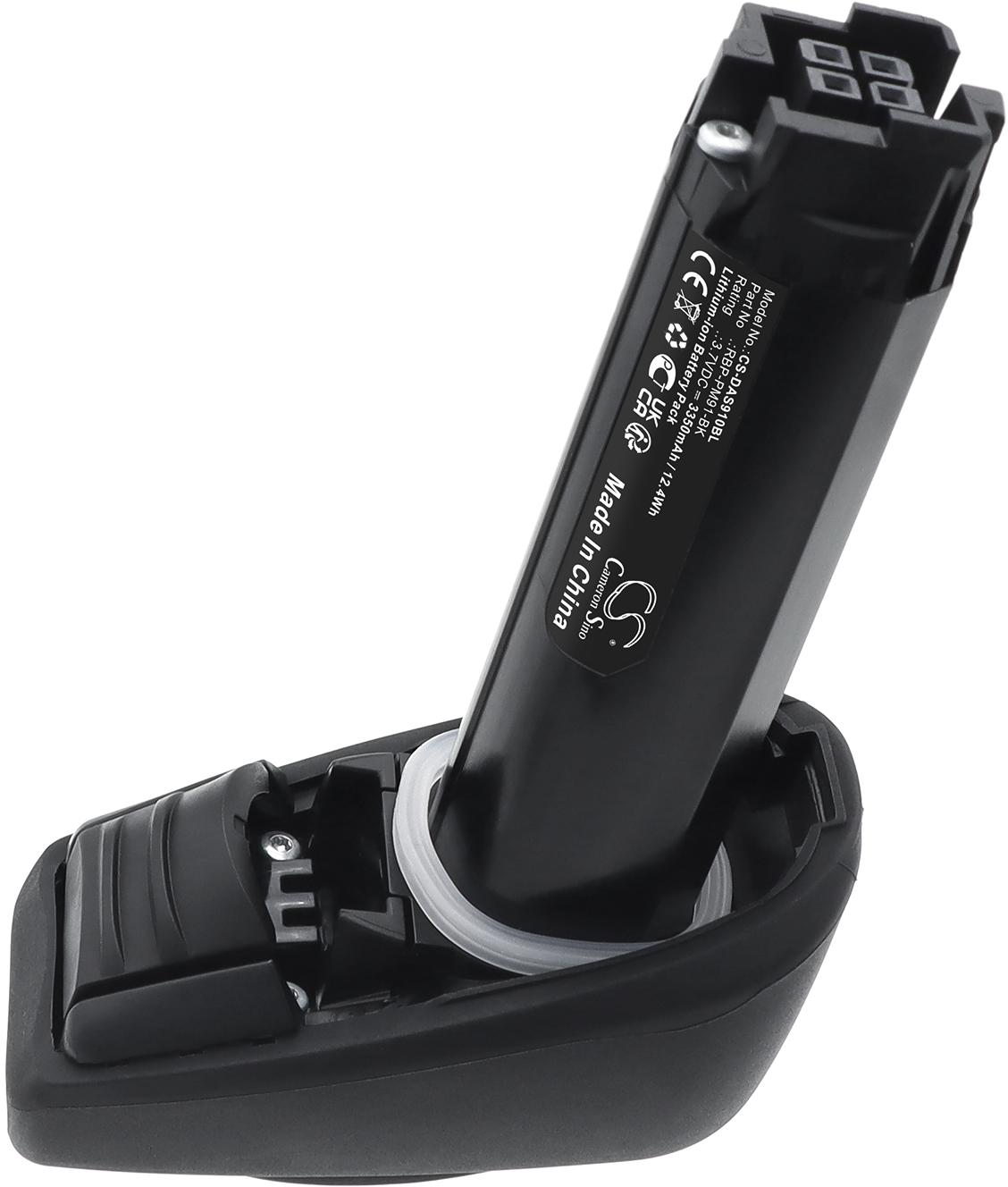 CS-DAS910BL
