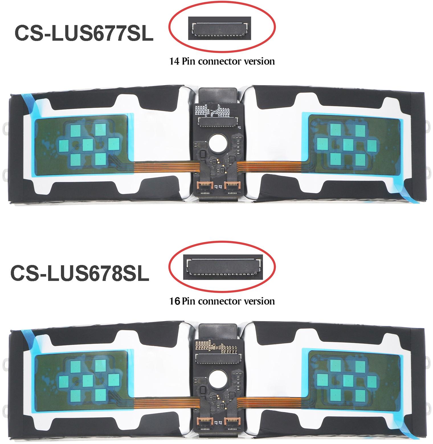 CS-LUS678SL