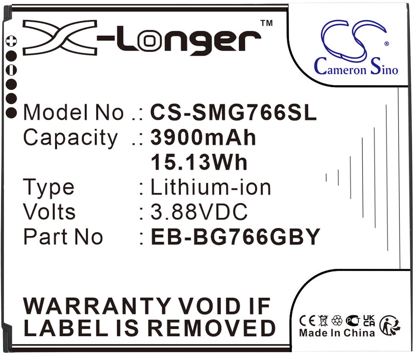CS-SMG766SL