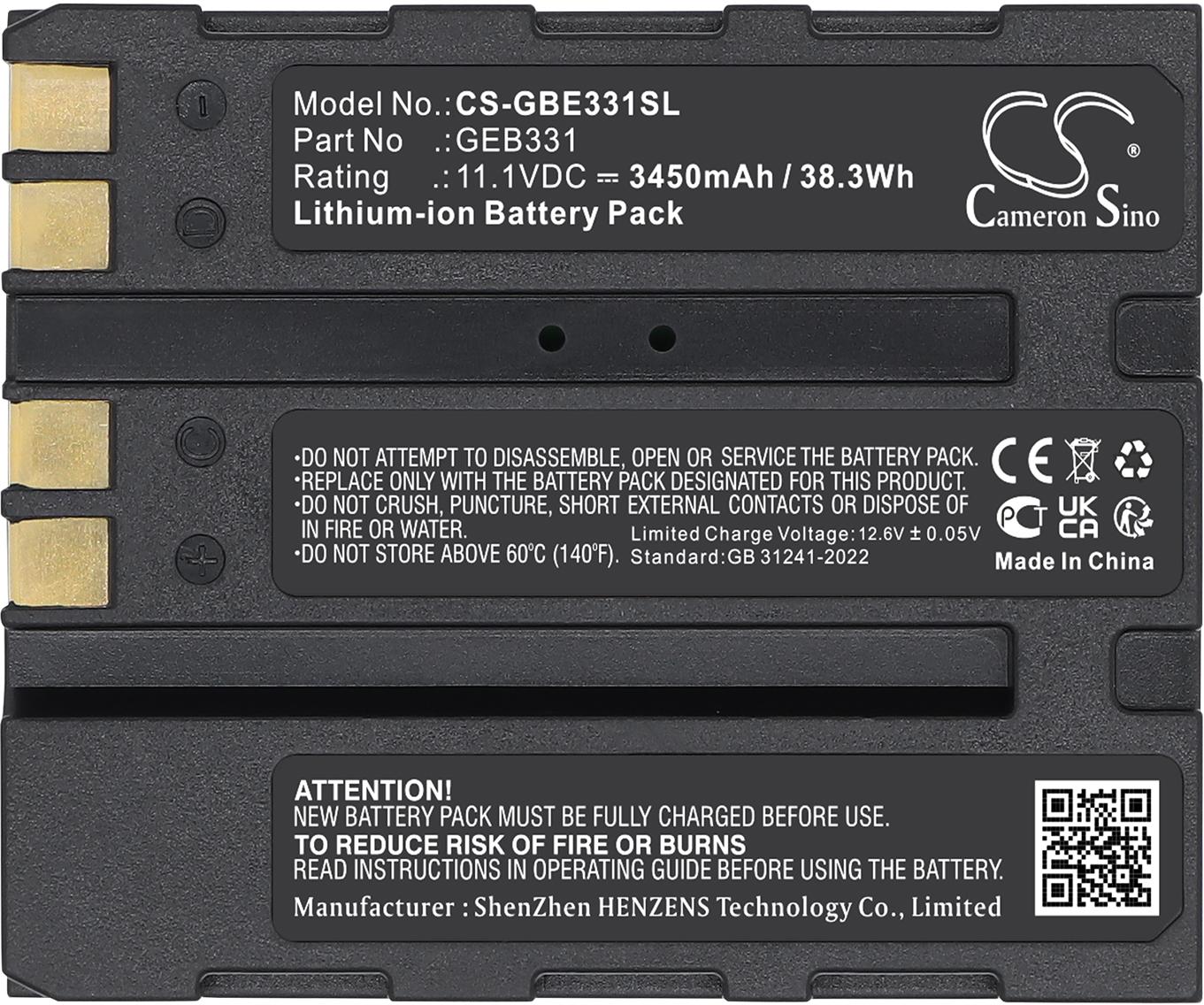 CS-GBE331SL