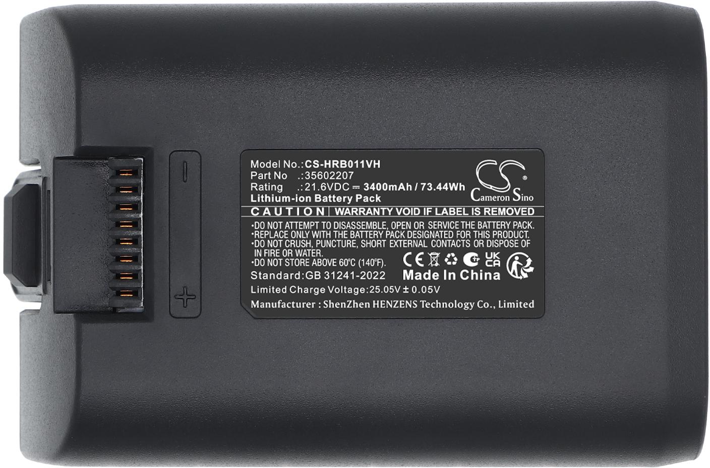 CS-HRB011VH