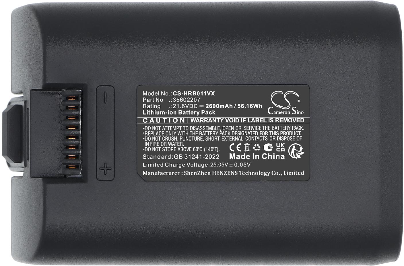 CS-HRB011VX