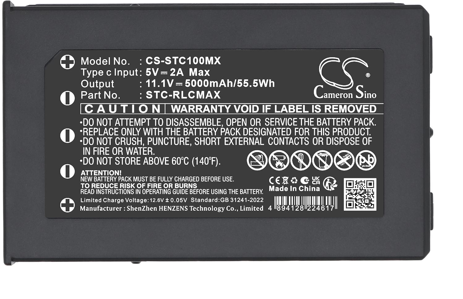 CS-STC100MX